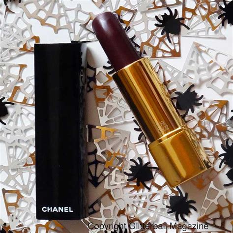 chanel lipstick noir modern|Chanel rouge allure noir lipstick.